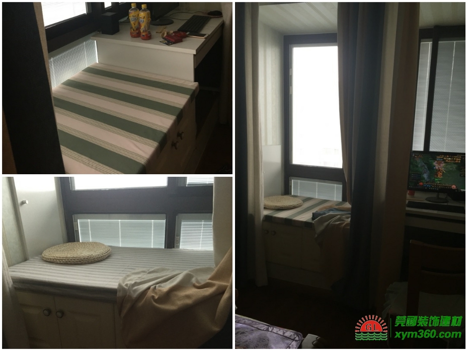 飄窗墊廠家直銷(xiāo)飄窗墊，支持定制各類(lèi)飄窗墊