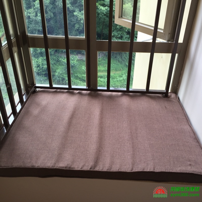 定制陽臺飄窗墊，莞酈無紡科技全面支持私人定制