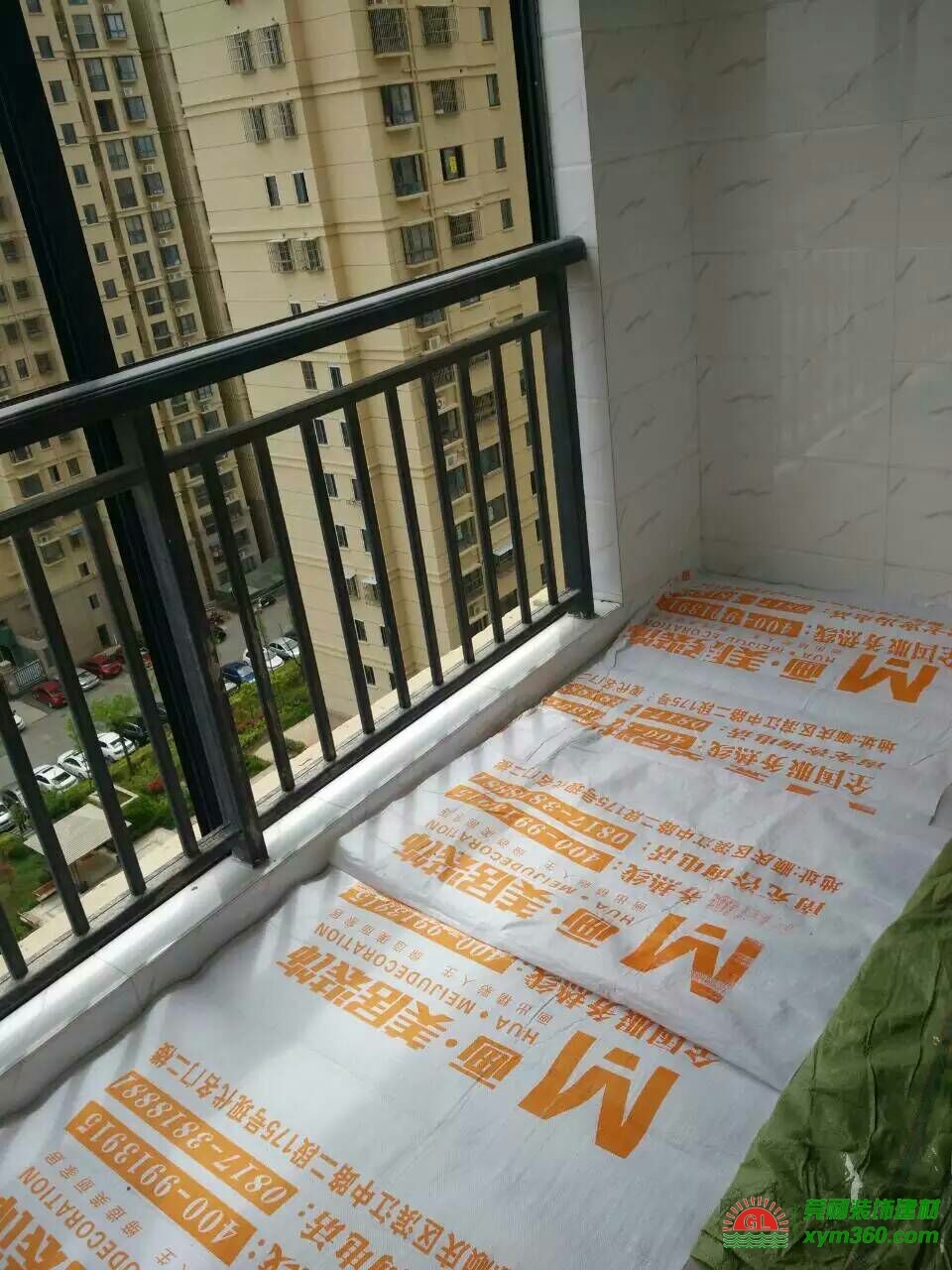 深圳畫(huà)美居裝飾公司南充分公司|裝飾保護(hù)膜|地板保護(hù)膜|地面保護(hù)膜