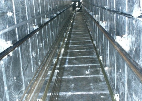 電梯井吸音棉產品介紹，吸音性能參數(shù)特點