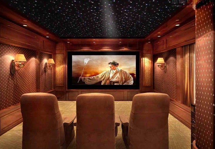 私人影院“綠色”裝修材料選擇該注意哪些？