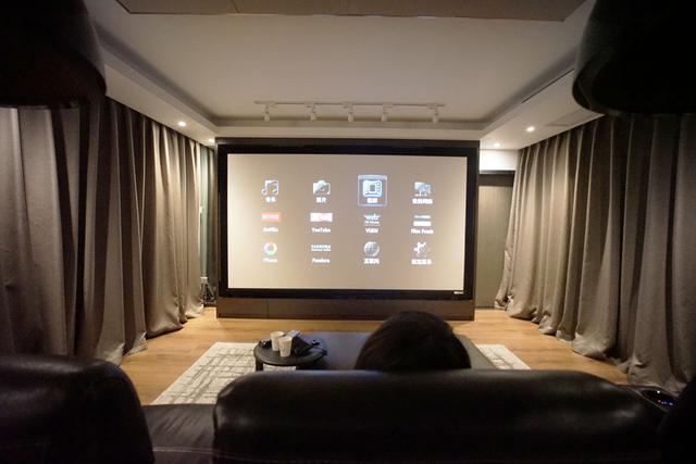 標準化定制私人影院設計，建造，測試的全部過程