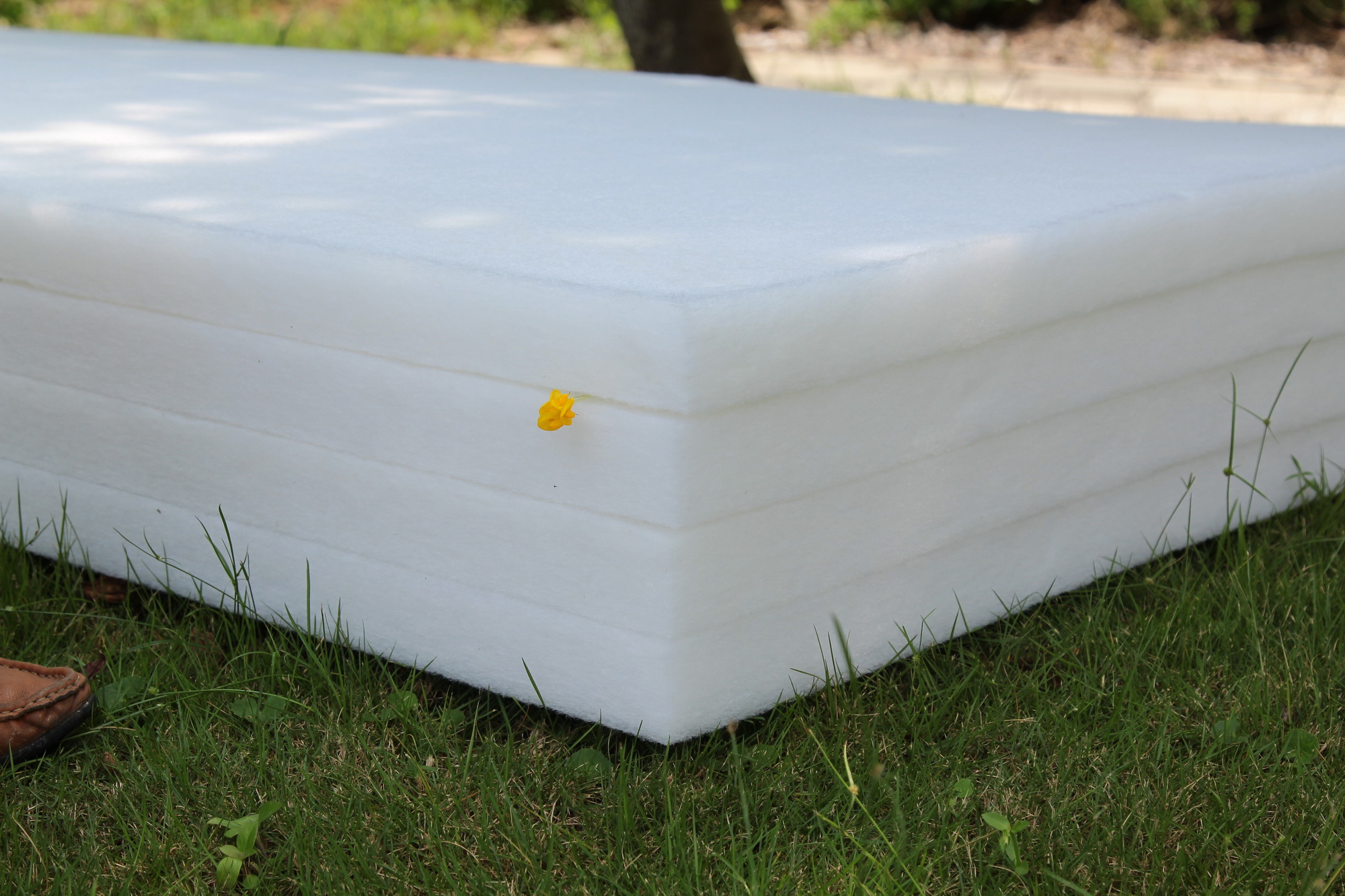 為什么硬質(zhì)棉現(xiàn)在得到廣泛的應(yīng)用？