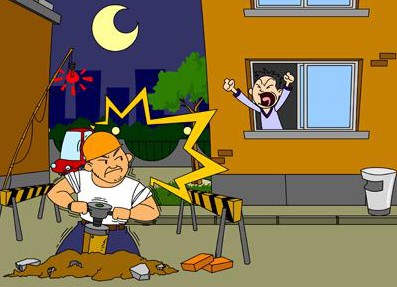 工廠噪聲擾民還未了，敬老院又挨廠門開建