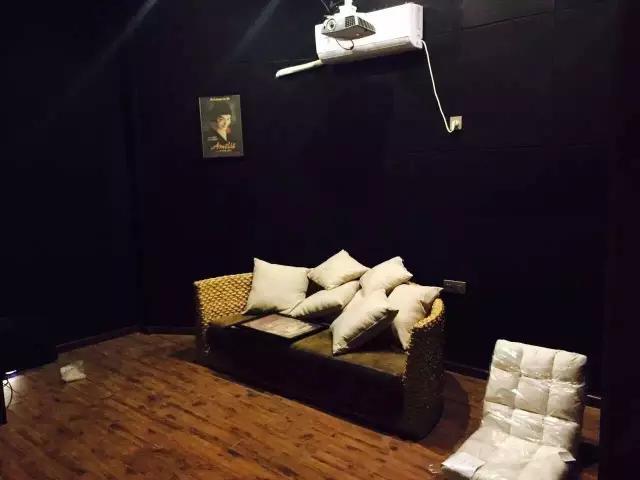 影音室裝修，專業(yè)性是一定要有的