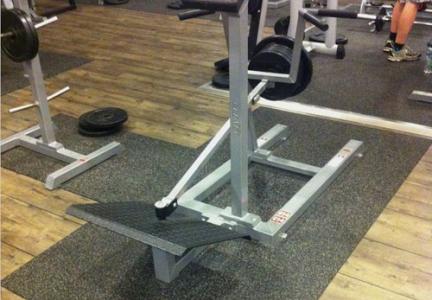 健身房隔音裝修，隔音板，隔音材料