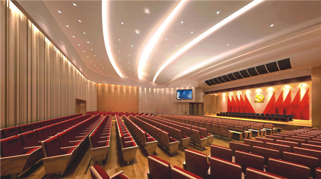 廳堂建筑聲學(xué)設(shè)計的標準及設(shè)計方法