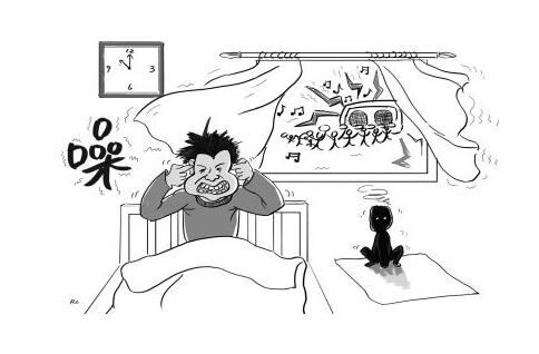 酒吧街深夜噪音擾民逾一年，物業(yè)無(wú)奈徹夜值班